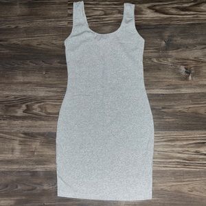 Shein Grey Dress
